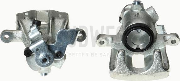 Budweg Caliper 341951 - Bremžu suports autospares.lv