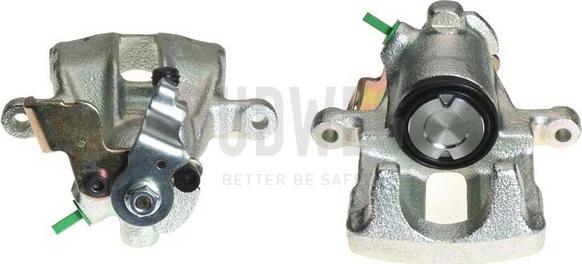 Budweg Caliper 341952 - Bremžu suports autospares.lv