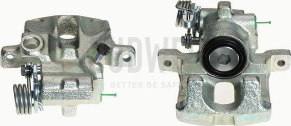 Budweg Caliper 34195 - Bremžu suports www.autospares.lv