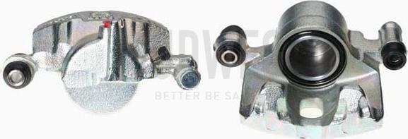 Budweg Caliper 341966 - Brake Caliper www.autospares.lv