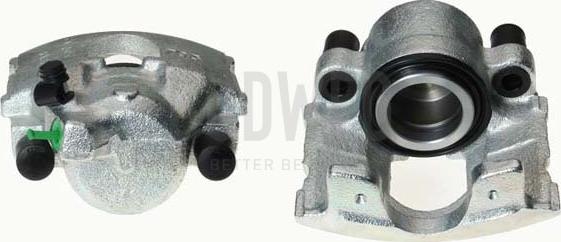 Budweg Caliper 341900 - Bremžu suports www.autospares.lv