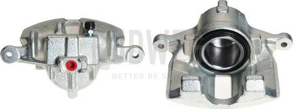 Budweg Caliper 341907 - Bremžu suports www.autospares.lv