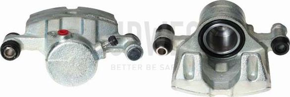 Budweg Caliper 341980 - Bremžu suports www.autospares.lv