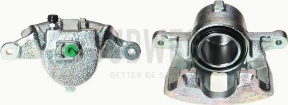 Budweg Caliper 341938 - Brake Caliper www.autospares.lv