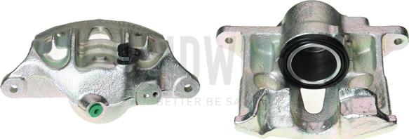 Budweg Caliper 341933 - Bremžu suports autospares.lv