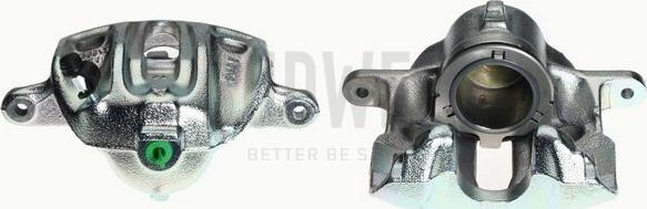 Budweg Caliper 341928 - Bremžu suports www.autospares.lv