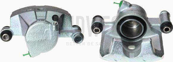 Budweg Caliper 341490 - Bremžu suports www.autospares.lv