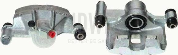 Budweg Caliper 341493 - Bremžu suports www.autospares.lv