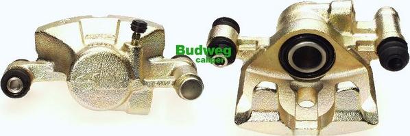 Budweg Caliper 341482 - Bremžu suports www.autospares.lv