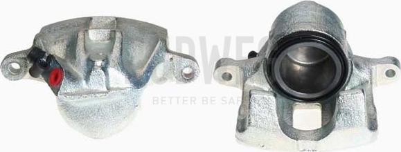 Budweg Caliper 341425 - Bremžu suports www.autospares.lv