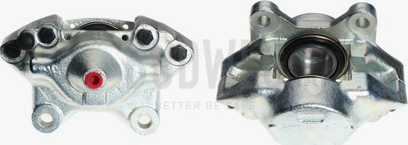 Budweg Caliper 34159 - Bremžu suports www.autospares.lv