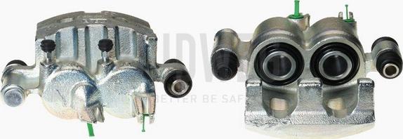 Budweg Caliper 341561 - Bremžu suports www.autospares.lv