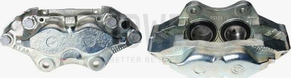 Budweg Caliper 341652 - Bremžu suports www.autospares.lv