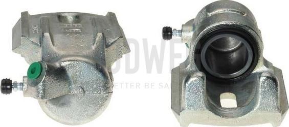 Budweg Caliper 341660 - Bremžu suports www.autospares.lv