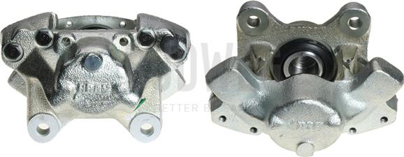 Budweg Caliper 341606 - Bremžu suports www.autospares.lv