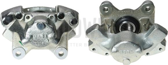 Budweg Caliper 341607 - Bremžu suports www.autospares.lv