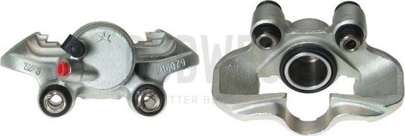 Budweg Caliper 341092 - Bremžu suports www.autospares.lv