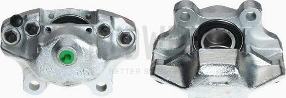 Budweg Caliper 34196 - Тормозной суппорт www.autospares.lv