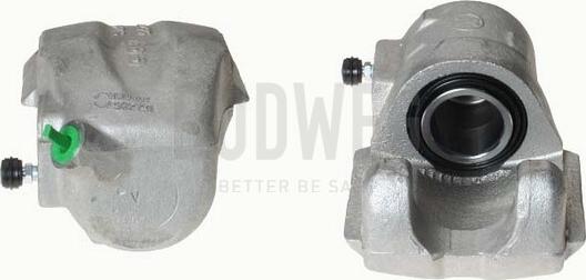 Budweg Caliper 34996 - Bremžu suports autospares.lv