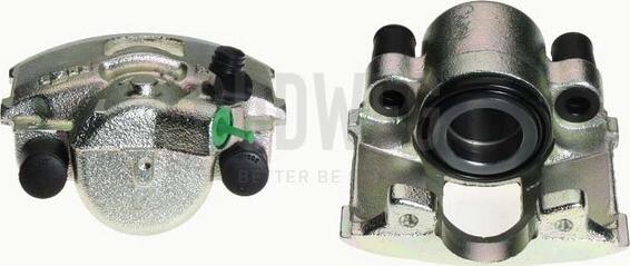 Budweg Caliper 341065 - Bremžu suports www.autospares.lv