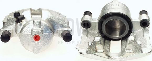 Budweg Caliper 341066 - Bremžu suports autospares.lv