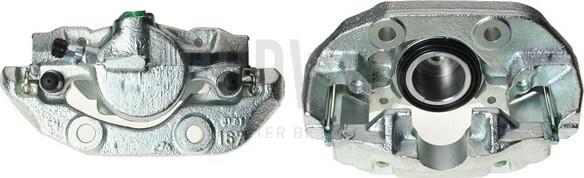 Budweg Caliper 341062 - Bremžu suports www.autospares.lv