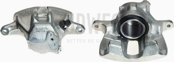 Budweg Caliper 341792 - Bremžu suports autospares.lv