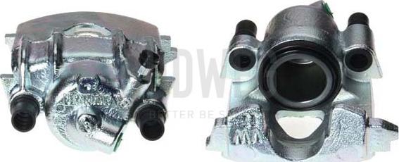 Budweg Caliper 341004 - Bremžu suports www.autospares.lv