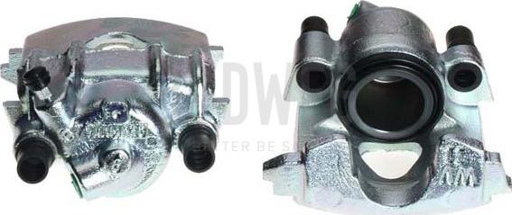 Budweg Caliper 341005 - Bremžu suports www.autospares.lv