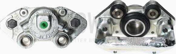 Budweg Caliper 341019 - Bremžu suports www.autospares.lv