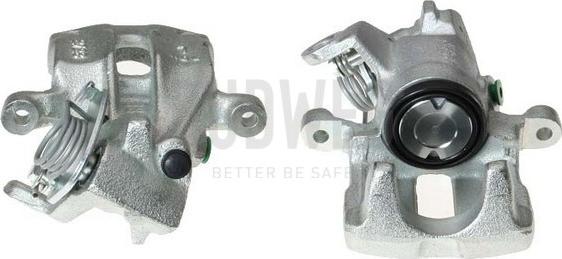 Budweg Caliper 341010 - Bremžu suports autospares.lv