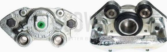 Budweg Caliper 341018 - Bremžu suports www.autospares.lv