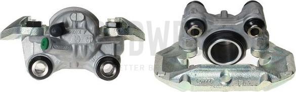 Budweg Caliper 341088 - Bremžu suports www.autospares.lv