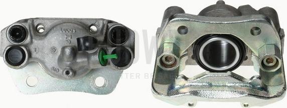 Budweg Caliper 341039 - Bremžu suports www.autospares.lv