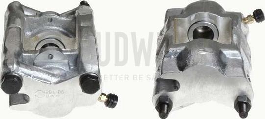 Budweg Caliper 341034 - Bremžu suports www.autospares.lv