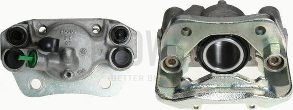 Budweg Caliper 341038 - Bremžu suports www.autospares.lv