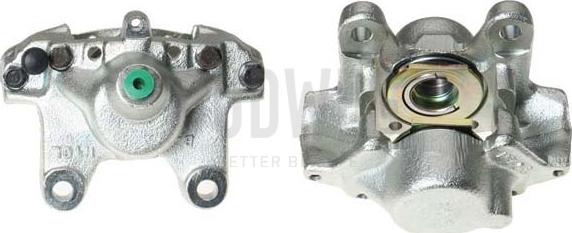 Budweg Caliper 341079 - Bremžu suports www.autospares.lv