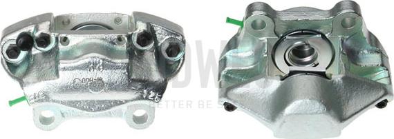 Budweg Caliper 34107 - Bremžu suports www.autospares.lv