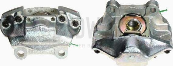 Budweg Caliper 341118 - Bremžu suports www.autospares.lv