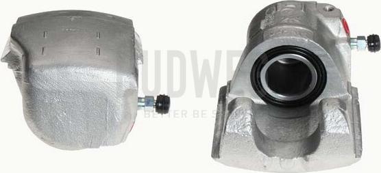 Budweg Caliper 34227 - Bremžu suports www.autospares.lv