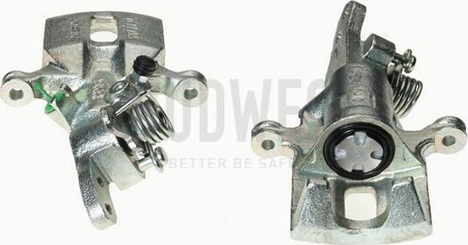 Budweg Caliper 341176 - Тормозной суппорт www.autospares.lv