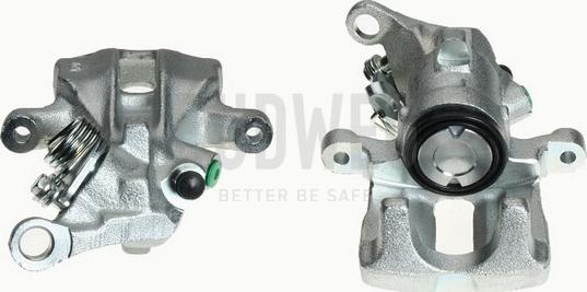 Budweg Caliper 341849 - Brake Caliper www.autospares.lv