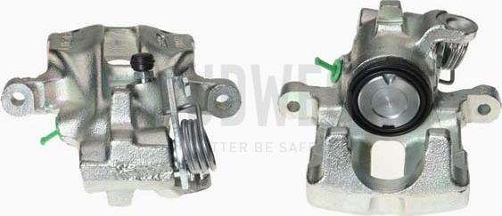 Budweg Caliper 341846 - Bremžu suports autospares.lv