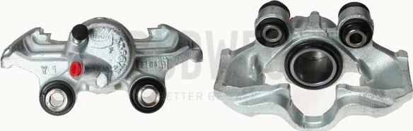 Budweg Caliper 341842 - Bremžu suports www.autospares.lv