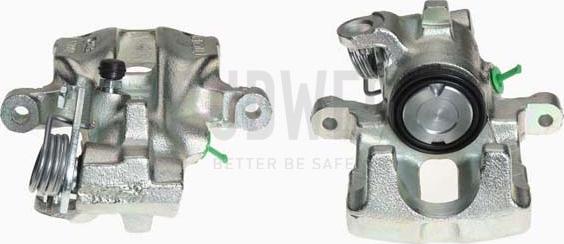 Budweg Caliper 341847 - Bremžu suports autospares.lv