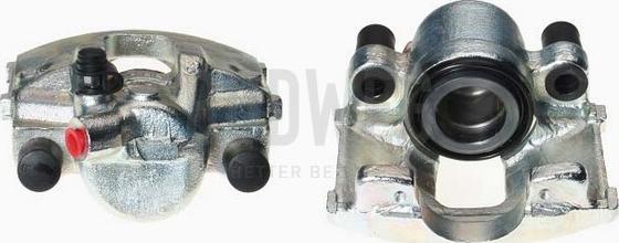 Budweg Caliper 341854 - Bremžu suports www.autospares.lv