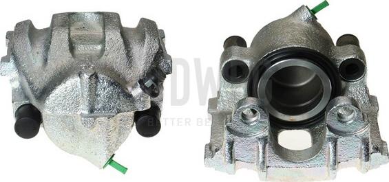 Budweg Caliper 341829 - Bremžu suports autospares.lv