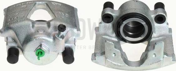 Budweg Caliper 341821 - Bremžu suports www.autospares.lv