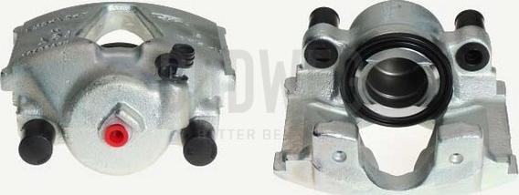 Budweg Caliper 341823 - Bremžu suports www.autospares.lv