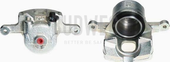 Budweg Caliper 341440 - Bremžu suports www.autospares.lv